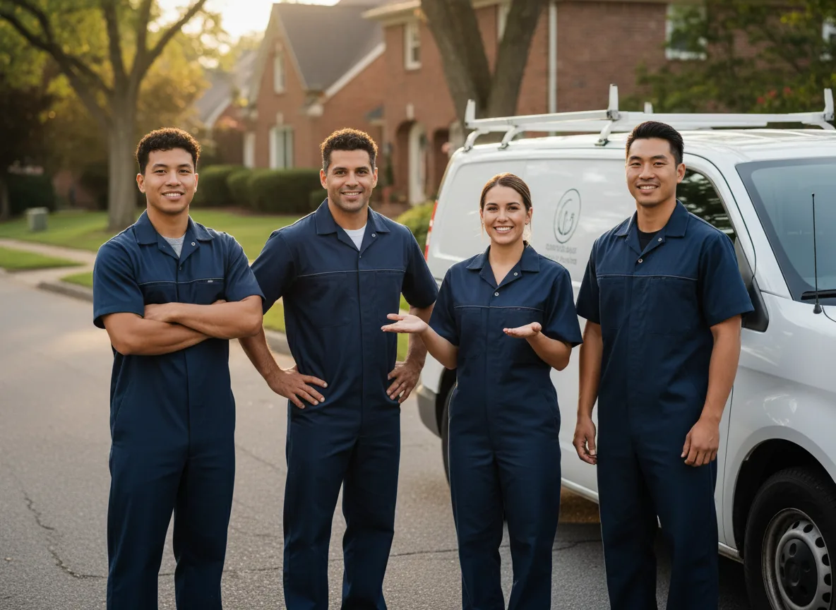 Home Gutter Service company in Hendley, NE